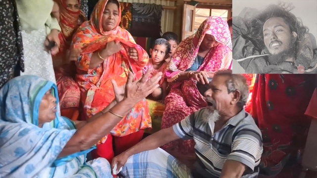 দুবাই যাওয়ার কথা বলে, পাকিস্তানে নিষিদ্ধ জঙ্গি সংগঠনে যোগদান