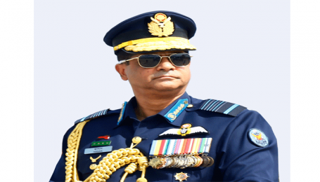 বাংলাদেশ বিমান বাহিনী প্রধানের তুরস্ক গমন