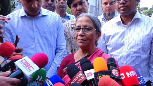  জাটকা ধরতে গিয়ে ইলিশ ধ্বংস করে ফেলেছে - মৎস উপদেষ্টা 