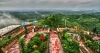 ছুটির আমেজে বান্দরবানে উপচে পড়া ভিড় 
