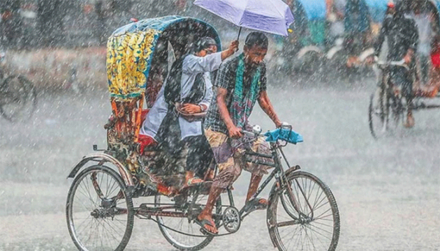 বৃষ্টি কবে কমবে, জানালো আবহাওয়া দফতর