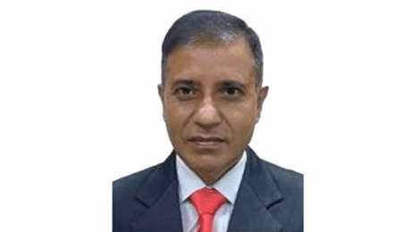 আইন সচিব হলেন বিচারক লিয়াকত আলী মোল্লা
