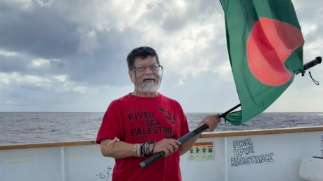 লেখক শহিদুল আলমকে, দেশে ফিরিয়ে আনতে সরকারের প্রতি ফখরুলের আহ্বান 