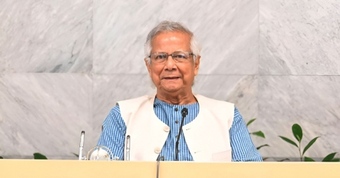 শ্রমবাজার সম্প্রসারণে ভিসা জটিলতা দূর করার নির্দেশনা দিয়েছেন প্রধান উপদেষ্টা