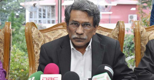 আগামী সপ্তাহে রাজনৈতিক দলগুলোকে জুলাই সনদে সই করাতে চাই