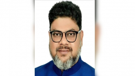 নওগাঁ-৬ আসনের সাবেক এমপি ওমর ফারুক সুমন গ্রেফতার