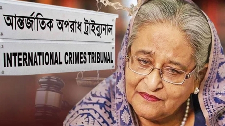 শেখ হাসিনাসহ ৩০ জনের গ্রেফতারি পরোয়ানা পাঠানো হলো ১২ দফতরে