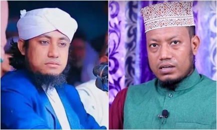 আমির হামজা বেয়াদবিতে সেরা, বললেন তাহেরী