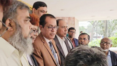 গভর্নরের সঙ্গে ব্যবসায়ীদের বৈঠক, সুদহার এক অঙ্কে আনার দাবি