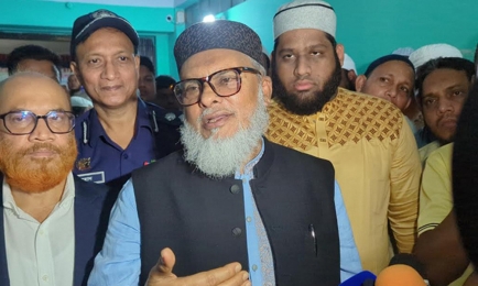 সেফ এক্সিট নয়, আমরা স্বাভাবিক এক্সিট চাই - ধর্ম উপদেষ্টা 