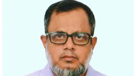 ধর্ম মন্ত্রণালয়ের নতুন সচিব কামাল উদ্দিন