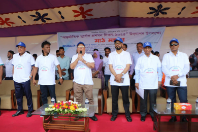ঘূর্ণিঝড়ে স্মরণকালের তুলনায় মৃত্যুর সংখ্যা অনেক কমে এসেছে  