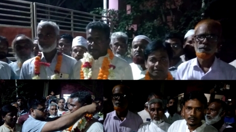 কাক কাকের মাংস খায় না, কিন্তু জয়পুরহাটে বিএনপি বিএনপির মাংস খায়!