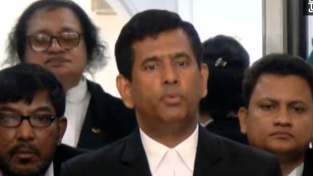  শেখ হাসিনাকে অন্তত একবার মৃত্যুদণ্ড না দেয়া হলে অবিচার হবে - তাজুল ইসলাম 