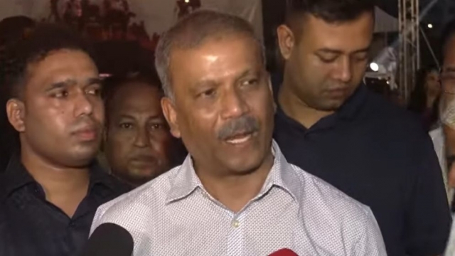  জুলাই সনদ স্বাক্ষরিত হওয়ায় সন্তোষ প্রকাশ করেছেন - আইন উপদেষ্টা