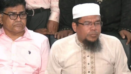 টানা অনশনে অসুস্থ এমপিওভুক্ত শিক্ষকরা  
