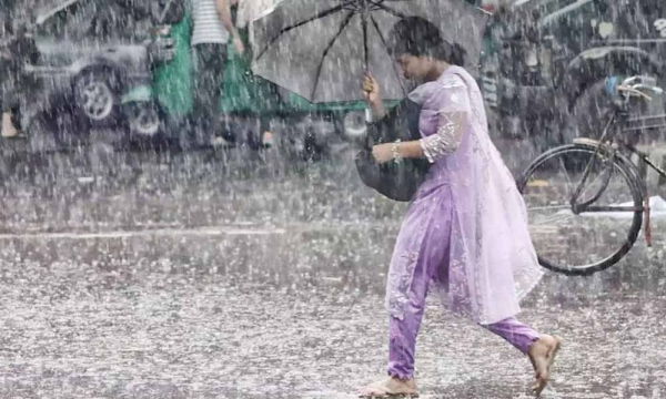 লঘুচাপ সৃষ্টির ফলে, আগামী ৫ দিনের মধ্যে প্রবল বৃষ্টিপাতের শঙ্কা  