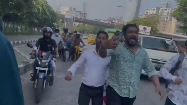 রাজধানীতে নিষিদ্ধ ছাত্রলীগ নেতা গ্রেপ্তার
