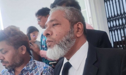 আমি মনে করি 'শেখ হাসিনা' একজন নিরপরাধ ব্যক্তি 