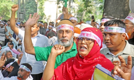 এমপিওভুক্ত শিক্ষকদের বাড়িভাড়া ১৫ শতাংশ হচ্ছে