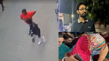 প্রেমের সম্পর্ক জেরেই জুবায়েদকে হত্যা করে - বর্ষা