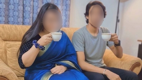 পর্ণ তারকা যুগল আজিম ও বৃষ্টির ৭ দিনের রিমান্ড চাইল - পুলিশ  