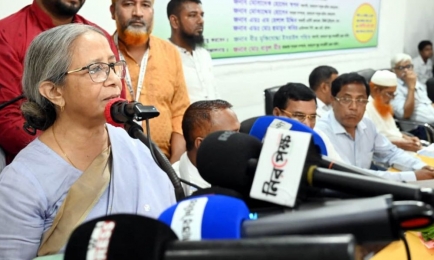 দল নয়, দাবি পূরণের প্রতিশ্রুতিতেই দেবেন ভোট