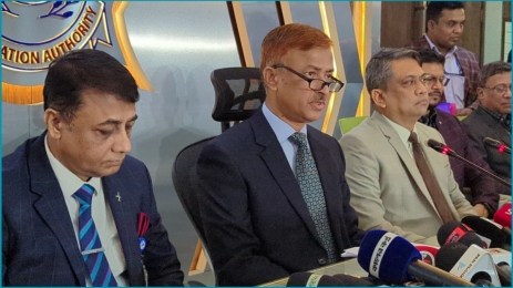  ইমপোর্ট কুরিয়ার সেকশন থেকেই আগুনের সূত্রপাতের আশঙ্কাঃ বেবিচক চেয়ারম্যান