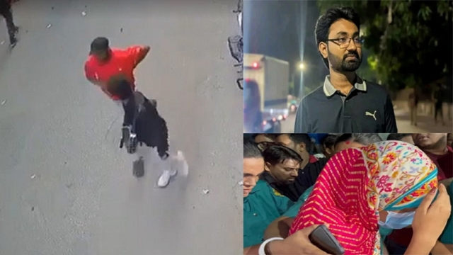  প্রেমের সম্পর্ক জেরেই জুবায়েদকে হত্যা করে - বর্ষা