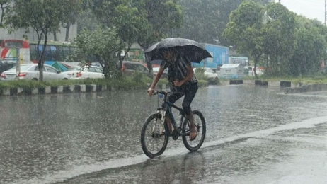 আগামী শুক্রবার থেকে ৪ দিন টানা বৃষ্টির আভাস 