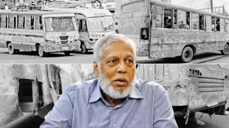 'ফিটনেসবিহীন যানবাহন' গুলোই সড়ক দুর্ঘটনায় অন্যতম কারণ - 