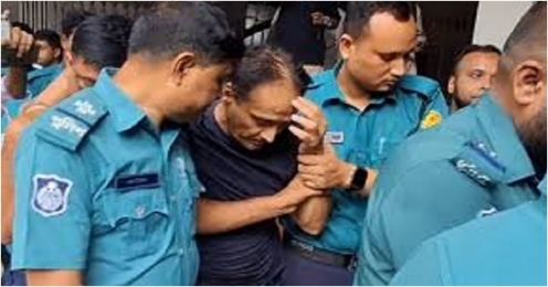 তীয় দফায় পাঁচ দিনের রিমান্ড মঞ্জুর মার্কিন নাগরিকের 