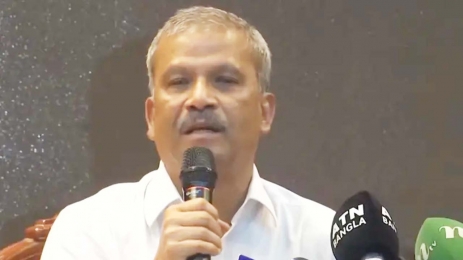 দায়িত্ব শেষ করে যত তাড়াতাড়ি যেতে পারি : আসিফ নজরুল