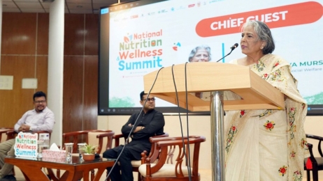 ইসলাম এর প্রথম শিক্ষাইি হলো- সবাইকে নিয়ে পথ চলা  