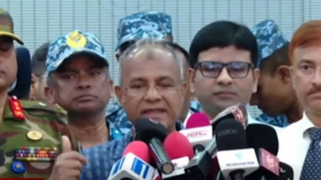 'কার্গো ভিলেজে' অগ্নিকাণ্ডের ঘটনা অনুসন্ধানে আসছে ৪ দেশের বিশেষজ্ঞ   