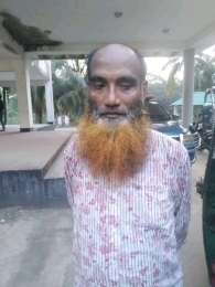 ভোলার তজুমদ্দিনে ২০০ পিস ইয়াবা সহ মাদক ব্যবসায়ী আটক