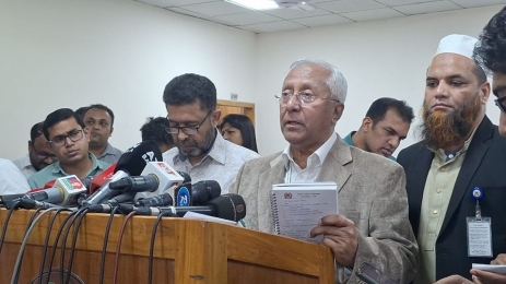 নির্বাচন নিয়ে আতঙ্কিত হওয়ার মতো পরিস্থিতি এখনো সৃষ্টি হয়নি - ইসি  