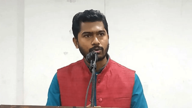 জাতীয় পার্টির মাধ্যমেই নির্বাচনে নাশকতা চালাবে - আওয়ামী লীগ    