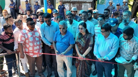নির্বাচন করবে নির্বাচন কমিশন, প্রস্তুতি তাদের : উপদেষ্টা সাখাওয়াত 