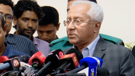 বিধিমালায় না থাকায়, এনসিপিকে শাপলা প্রতীক দিবে না কমিশন