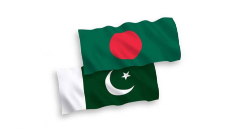 বাংলাদেশের সাথে দ্বিপাক্ষিক সম্পর্ক জোরদার করতে চায় পাকিস্তান