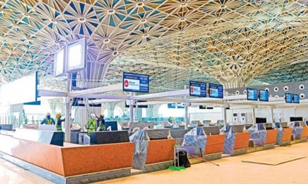  বিমানবন্দরের থার্ড টার্মিনালে, আমদানি পণ্য রাখার অস্থায়ী গুদাম স্থাপন   