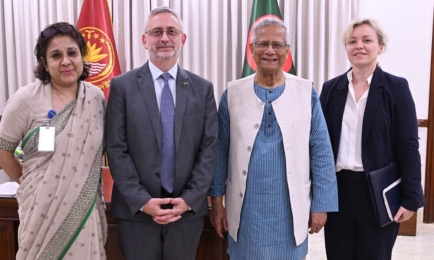 বাংলাদেশে বৃহৎ নির্বাচন পর্যবেক্ষক দল পাঠাবে ইইউ