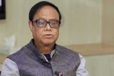 বাংলাদেশ ব্যাংকের গভর্নরের পদমর্যাদা হবে দেশের একজন পূর্ণ মন্ত্রীর সমান 