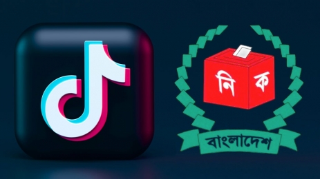 নির্বাচনে অপপ্রচার ও গুজব রোধে, টিকটক প্রতিনিধিদের সঙ্গে  বৈঠক - সিইসির 