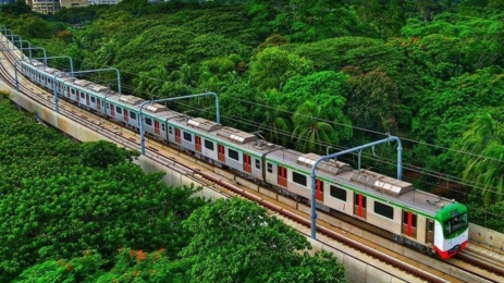 নিরাপত্তার বিধিবিধান মেনেই মেট্রোরেল চলাচল করছে -  মেট্রোরেল কর্তৃপক্ষ