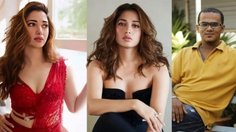 বাংলাদেশি সিনেমায় তামান্না ভাটিয়া ! 