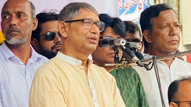  দেশি-বিদেশি ষড়যন্ত্র চলছে নির্বাচন ঠেকাতে 