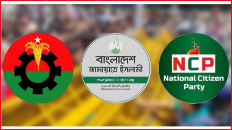জুলাই সনদ স্বাক্ষরের পর থেকেই নির্বাচনী টানেলে দেশ 