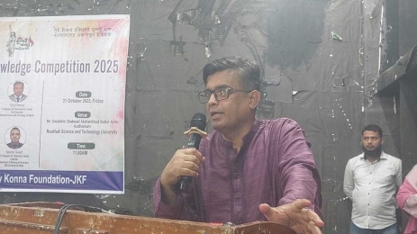  ১৫ ফেব্রুয়ারির আগেই হবে জাতীয় নির্বাচন : প্রেস সচিব